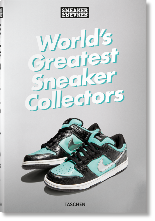 Sneaker Freaker. Los mejores coleccionistas de zapatillas del mundo