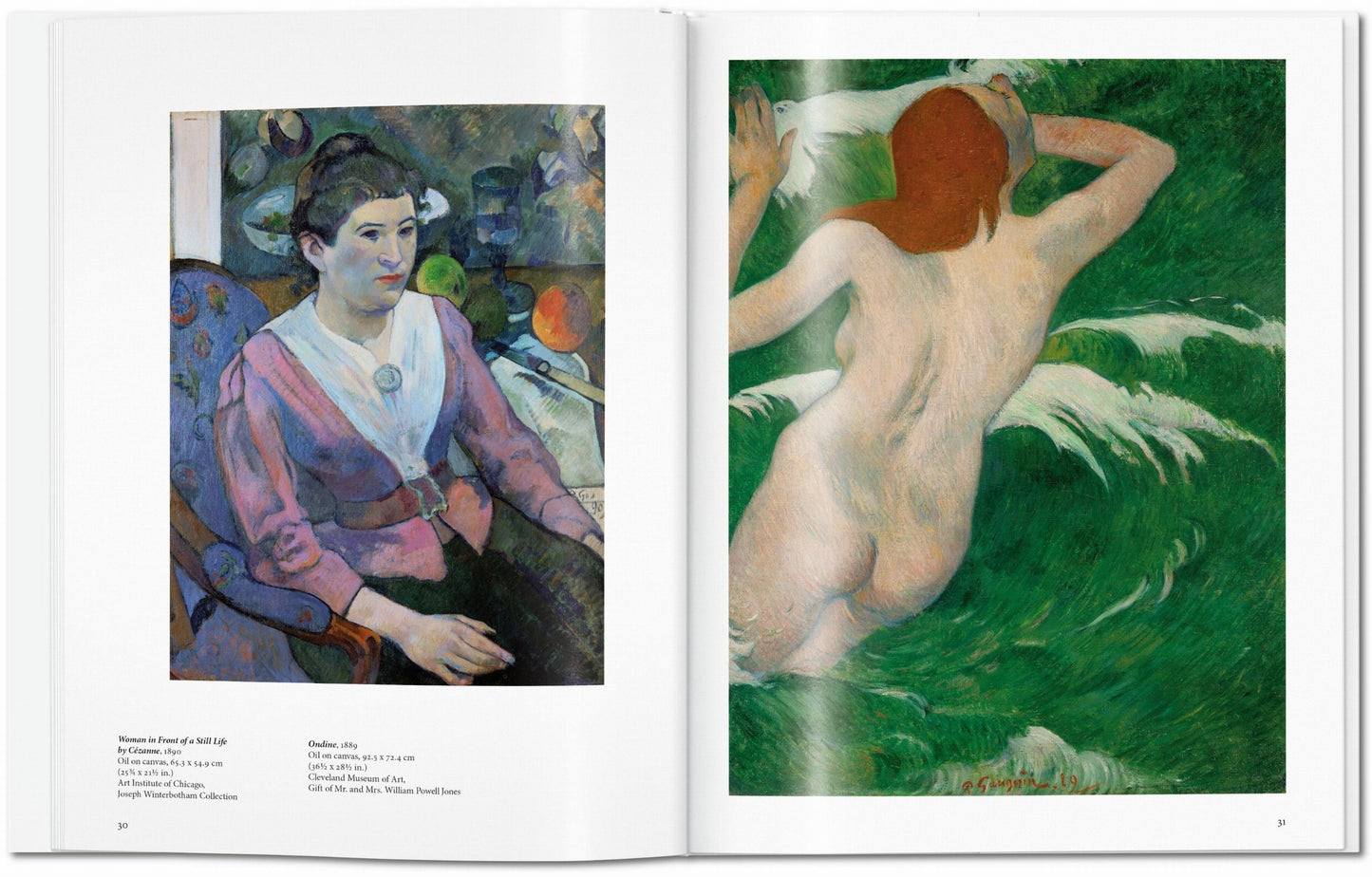 Gauguin. El arte básico