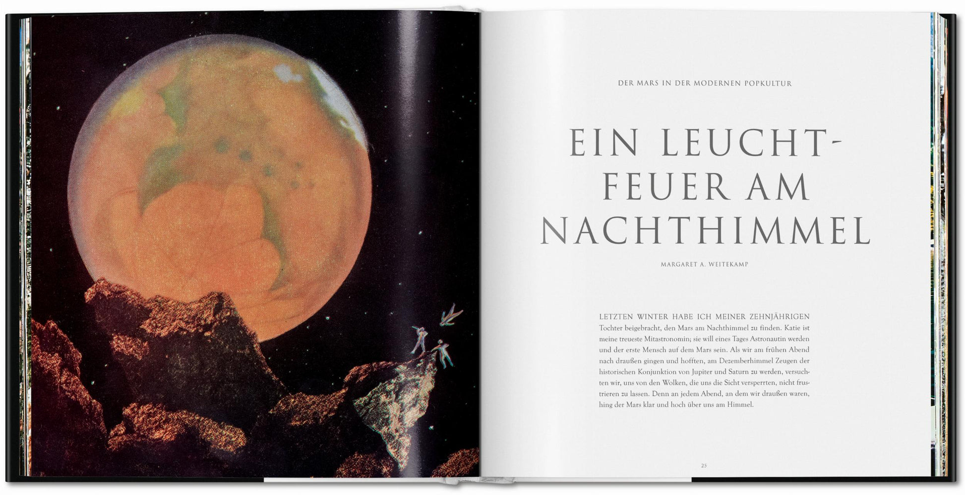 Marte. Fotografías de los Archivos de la NASA