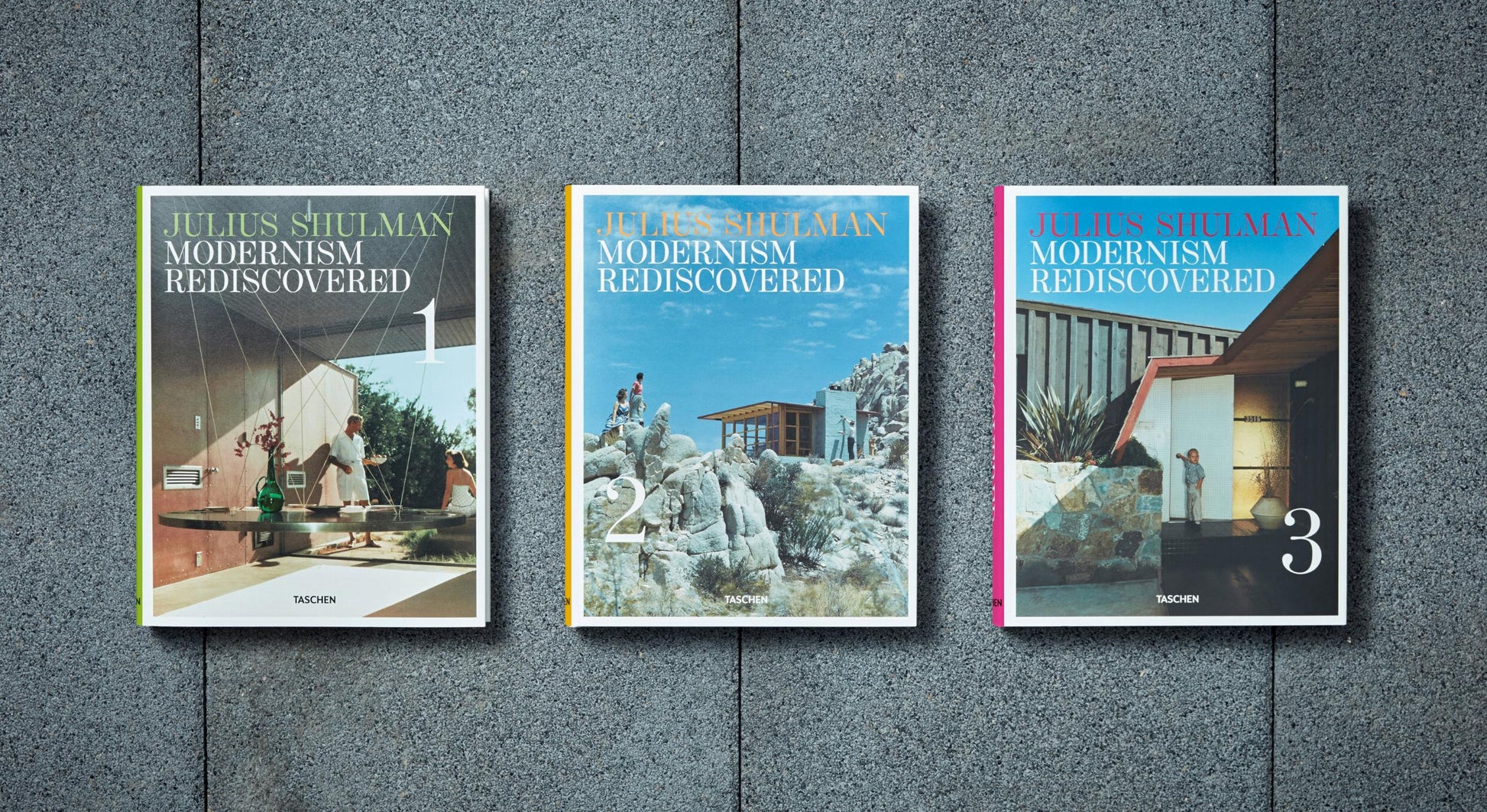 Julius Shulman. El redescubrimiento del modernismo