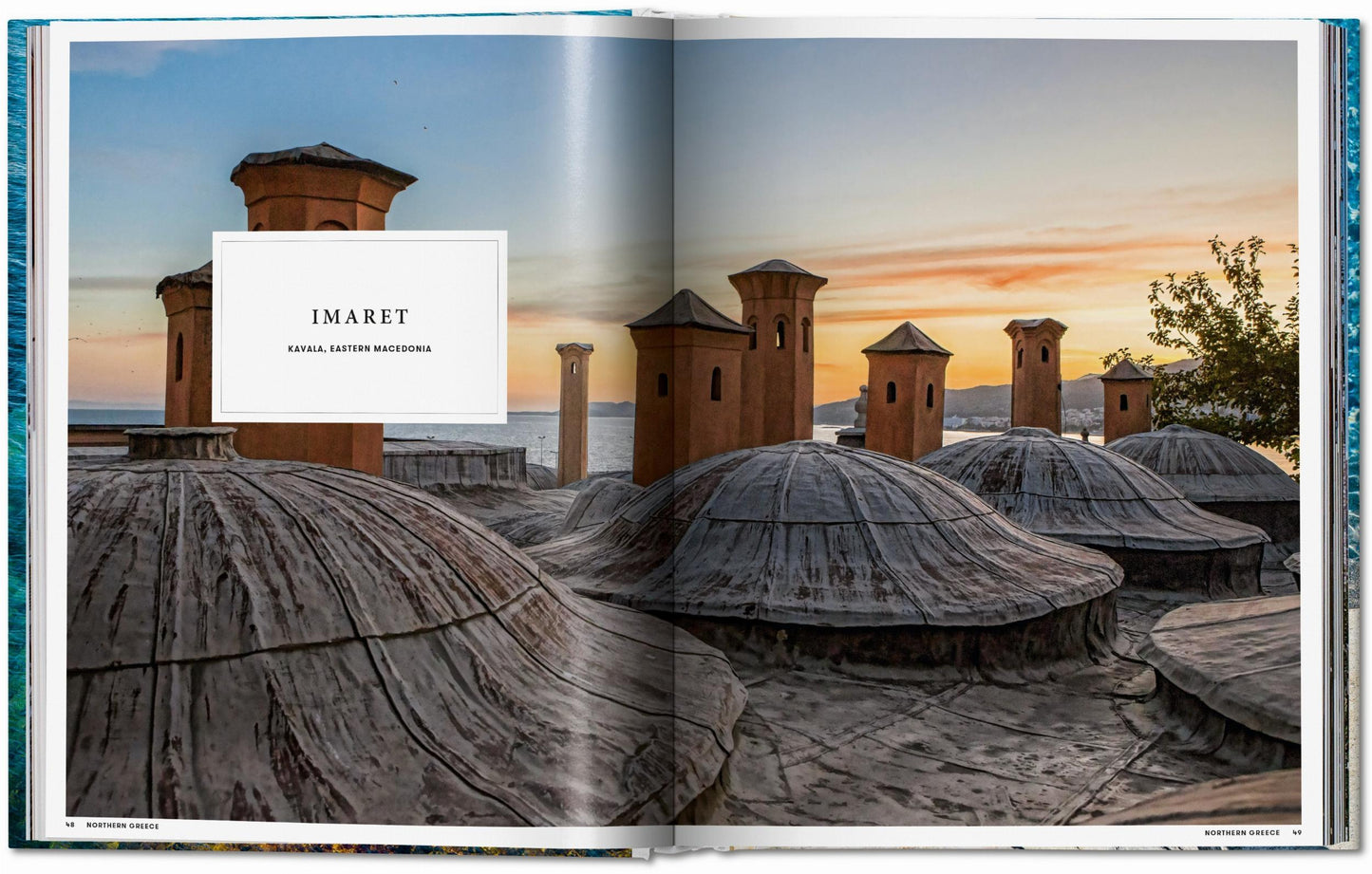 Grandes Escapadas a Grecia. El Libro de Hoteles
