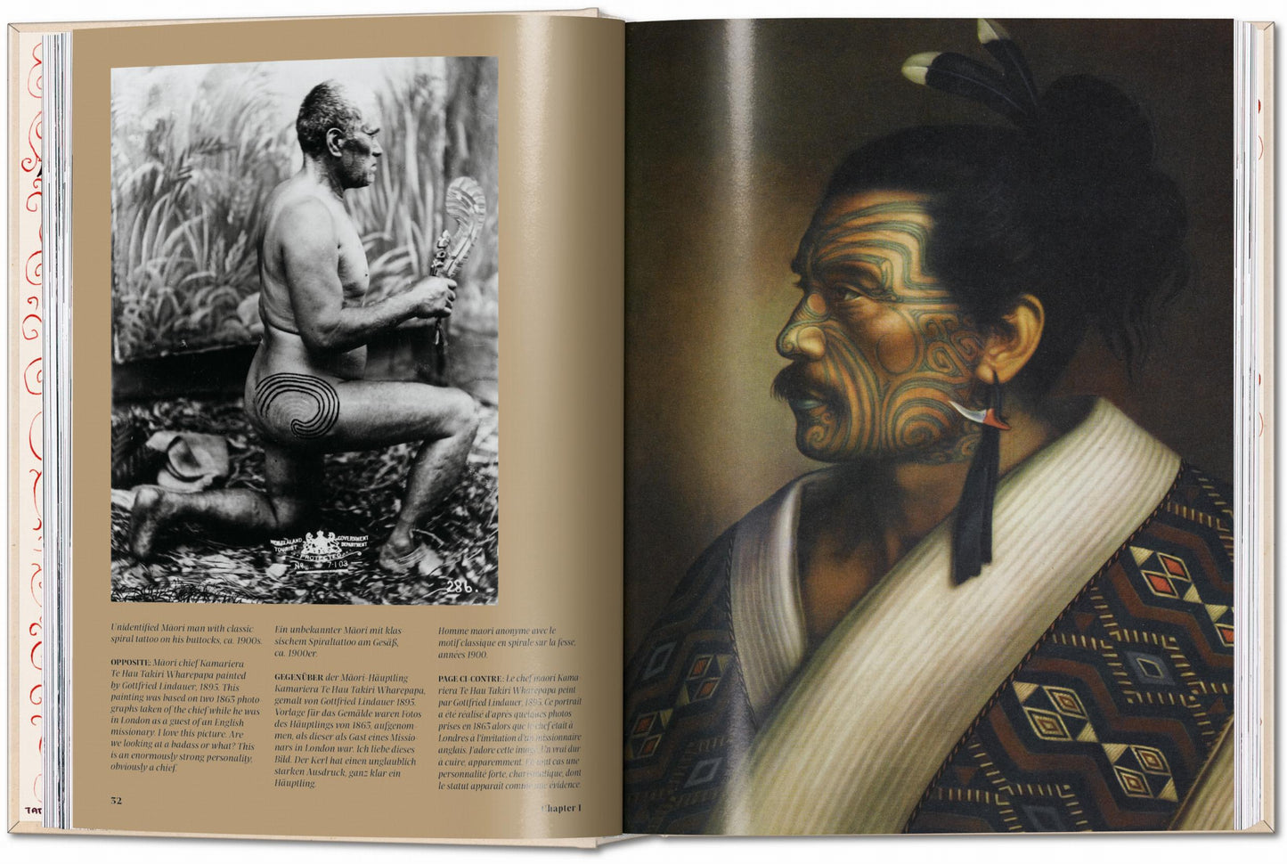 TATUAJES. Desde 1730 hasta 1970. Colección privada de Henk Schiffmacher. 45.ª ed.