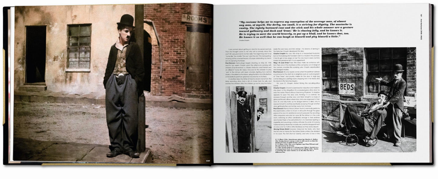 Los Archivos de Charles Chaplin