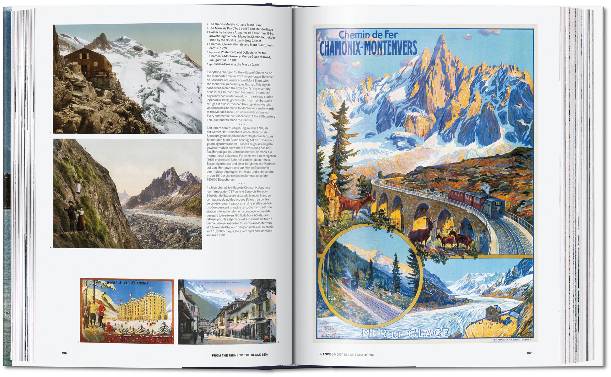 The Grand Tour. The Golden Age of Travel