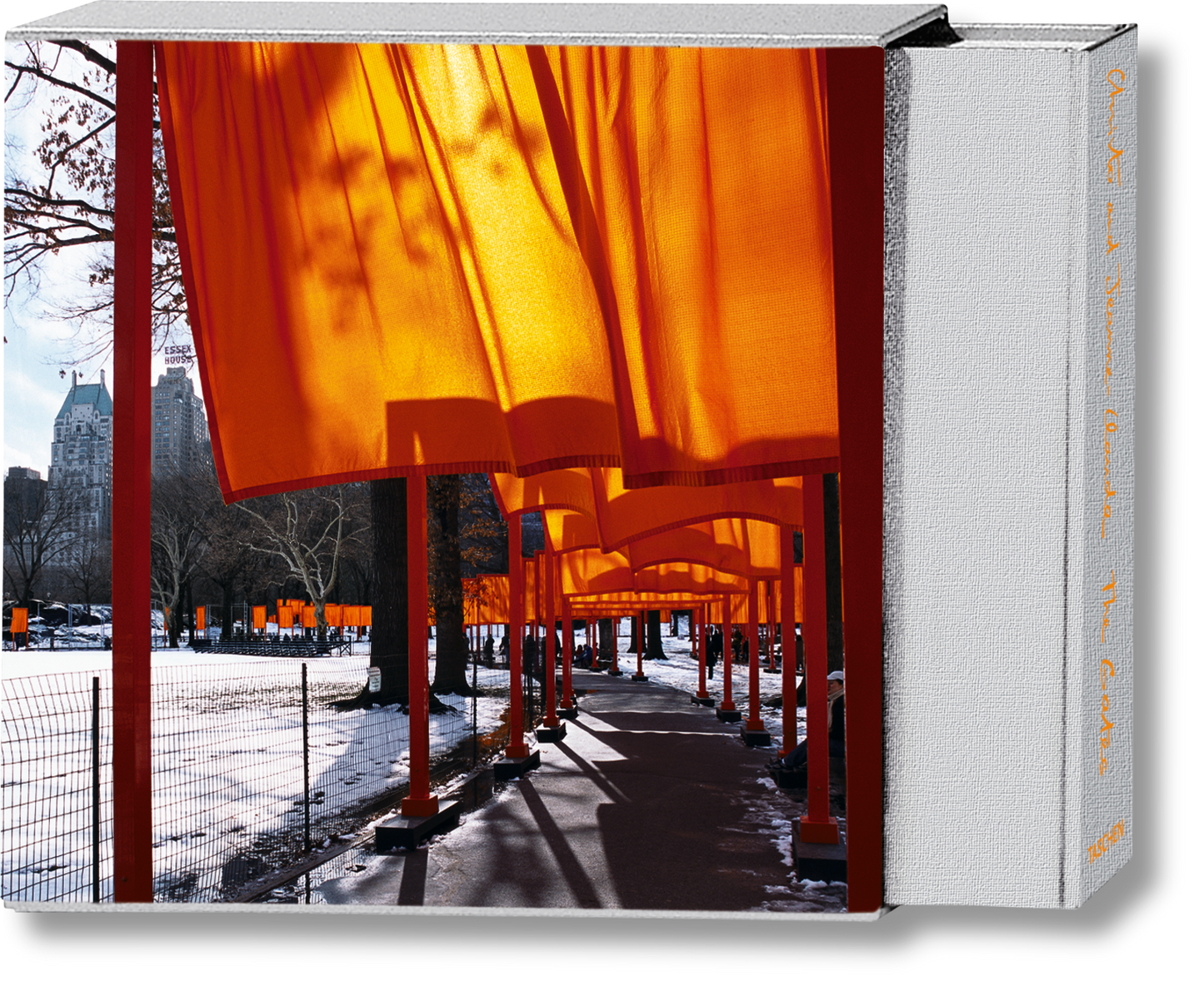 Christo y Jeanne-Claude. Las Puertas