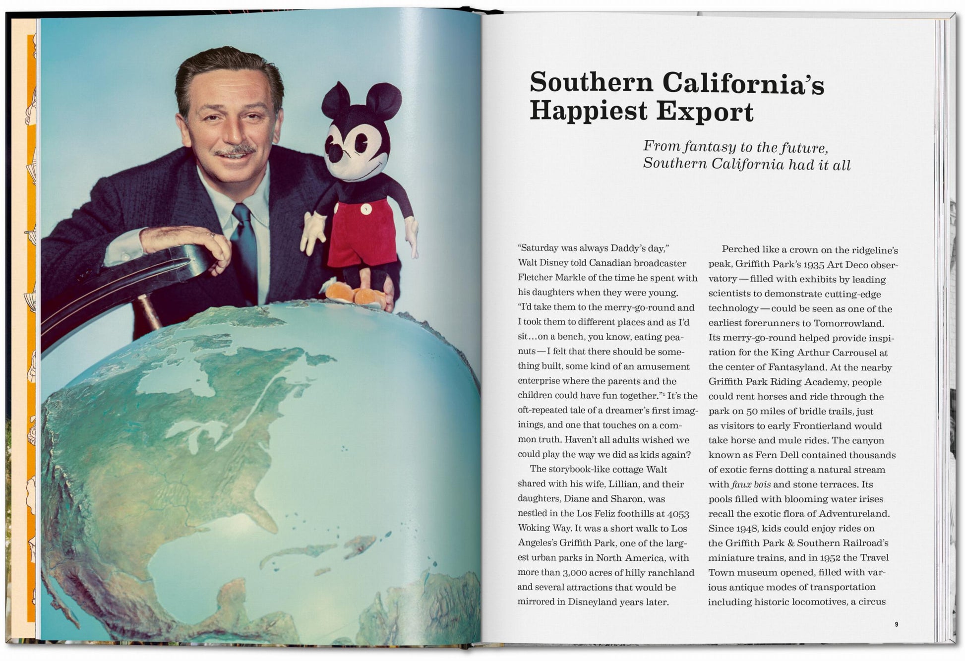 Disneyland de Walt Disney
