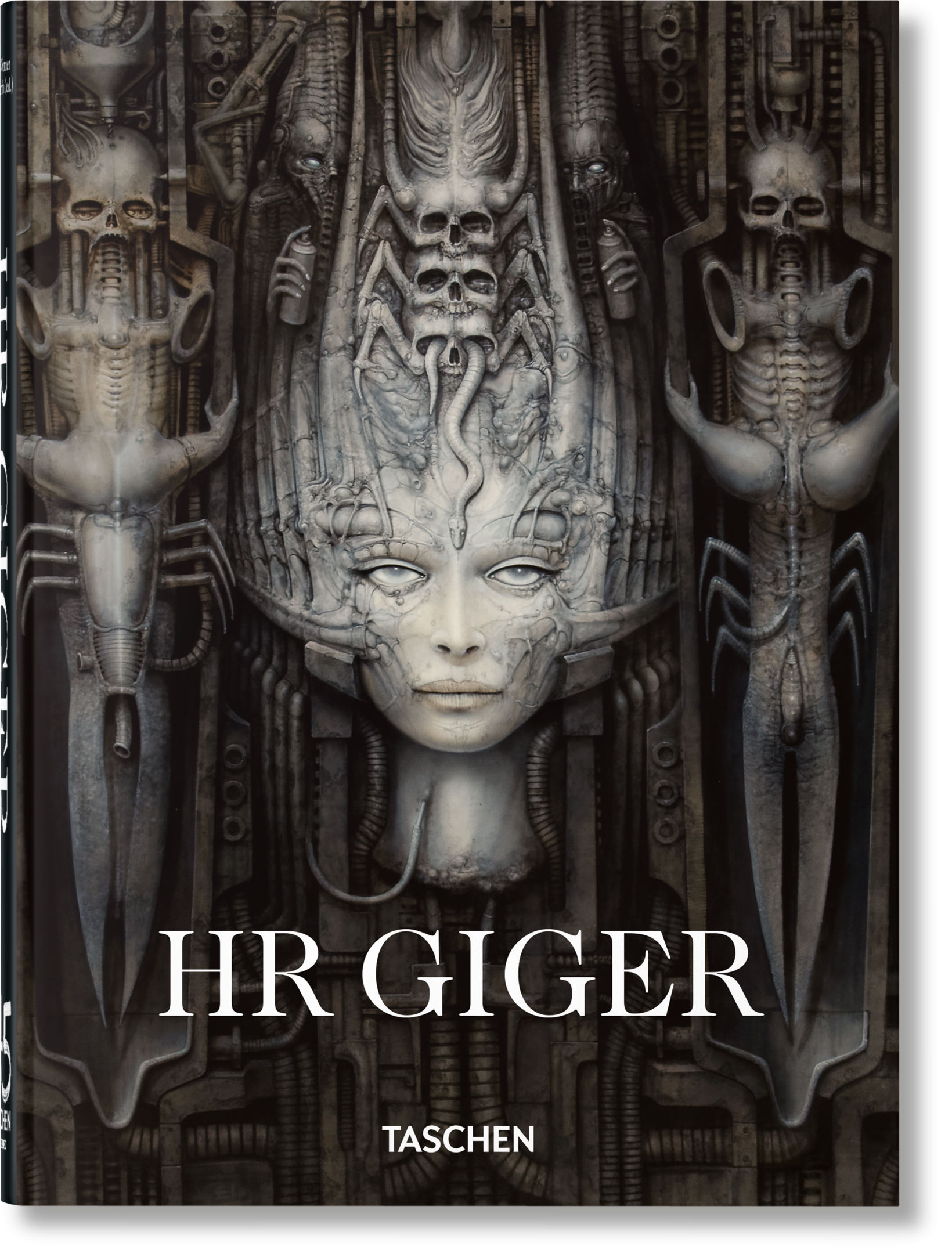 HR Giger. 45.ª ed.