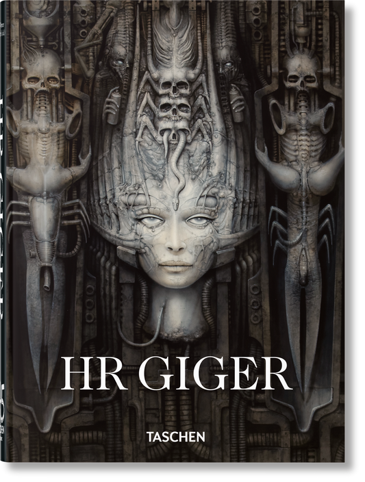 HR Giger. 45.ª ed.