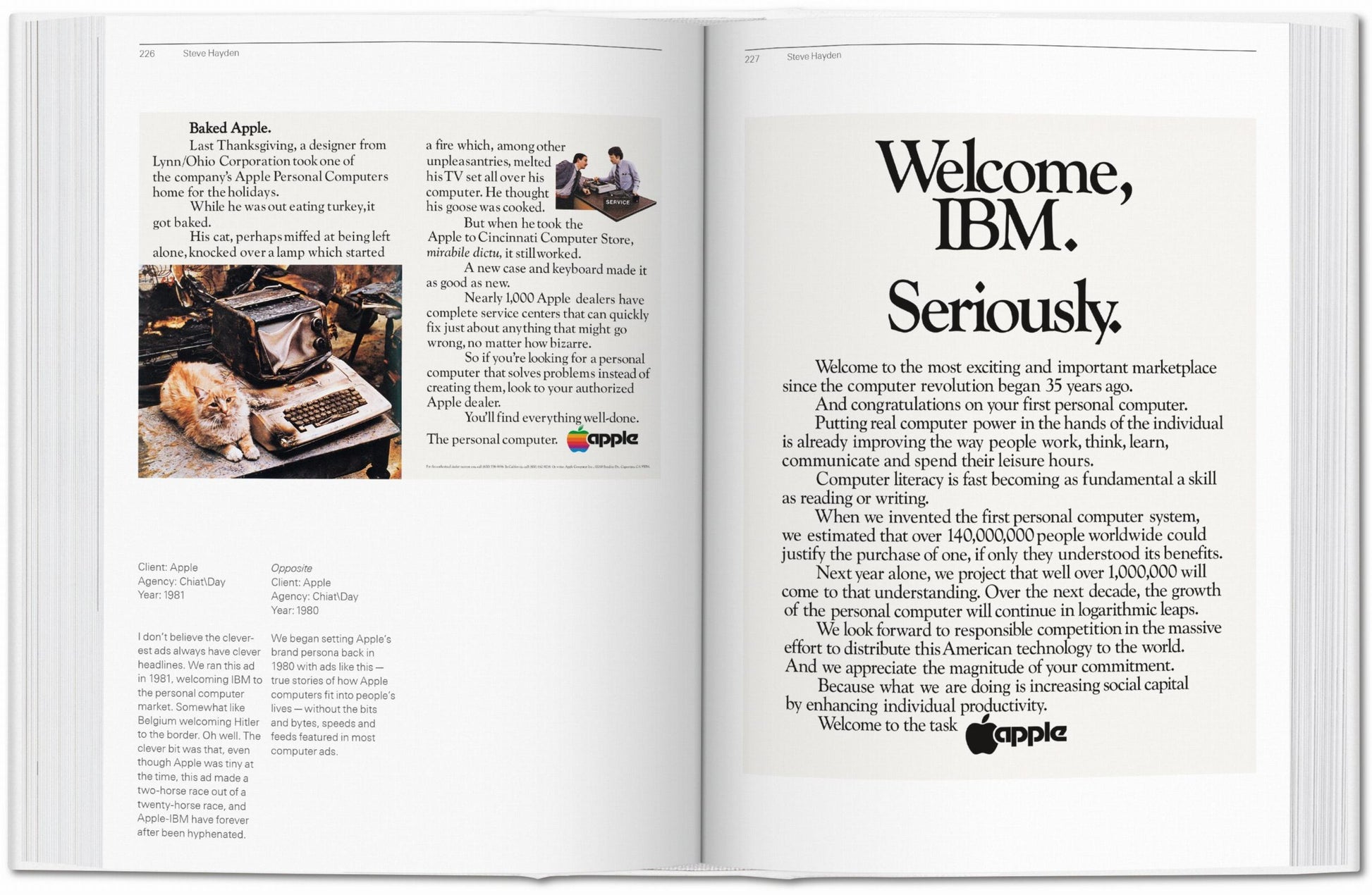 D&AD. El libro del redactor publicitario