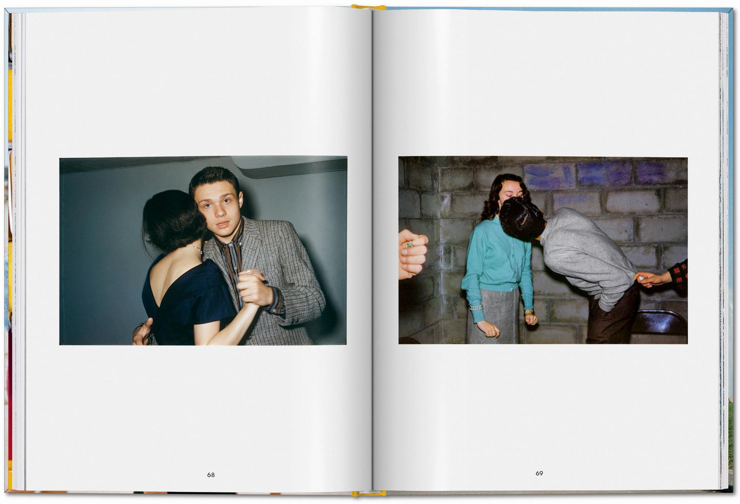 Memorias de Mediados de Siglo. The Anonymous Project