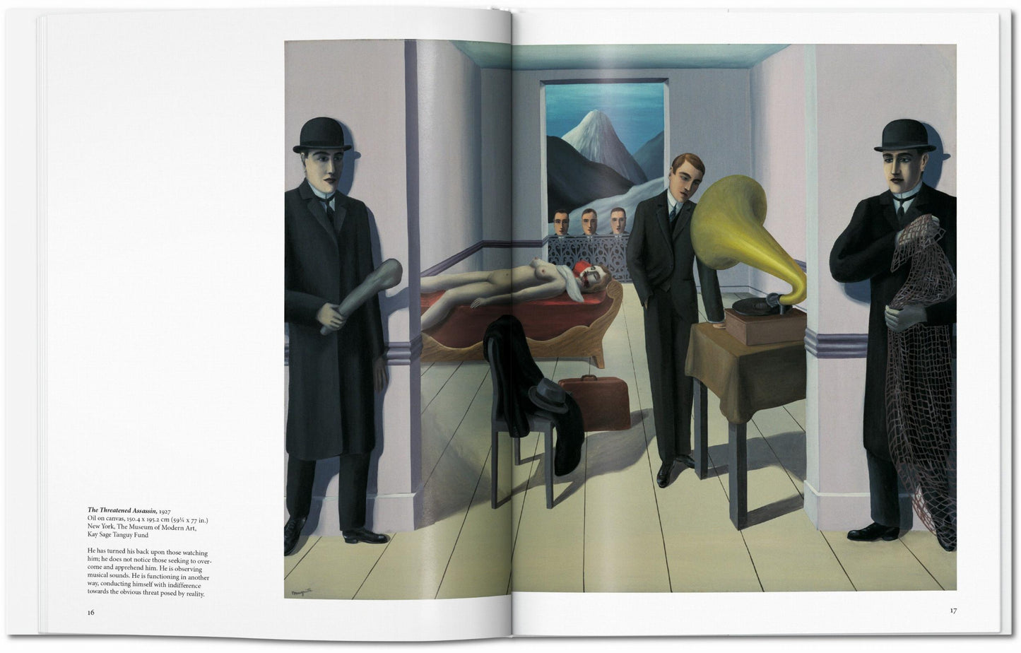 Magritte. Arte Básico