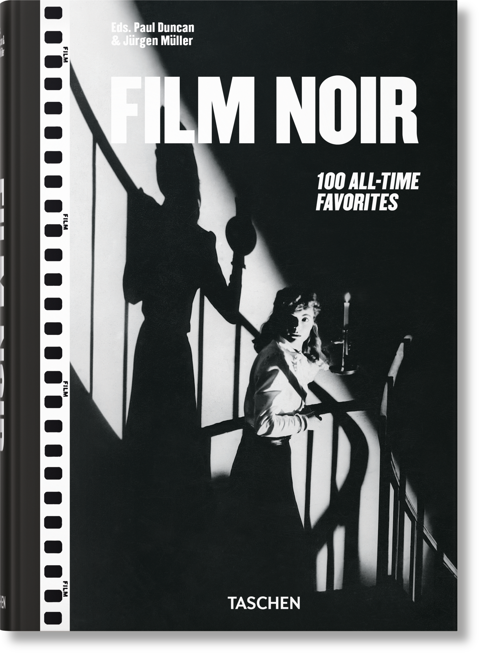 Cine negro. 100 favoritos de todos los tiempos