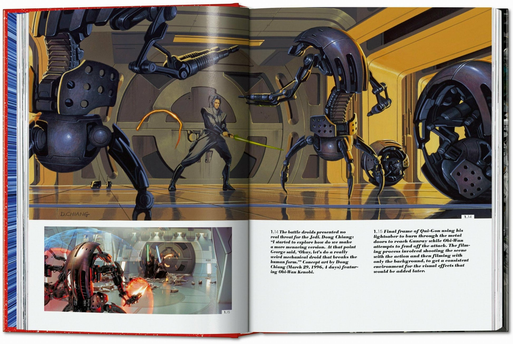 Los archivos de Star Wars. 1999–2005. 45.ª ed.