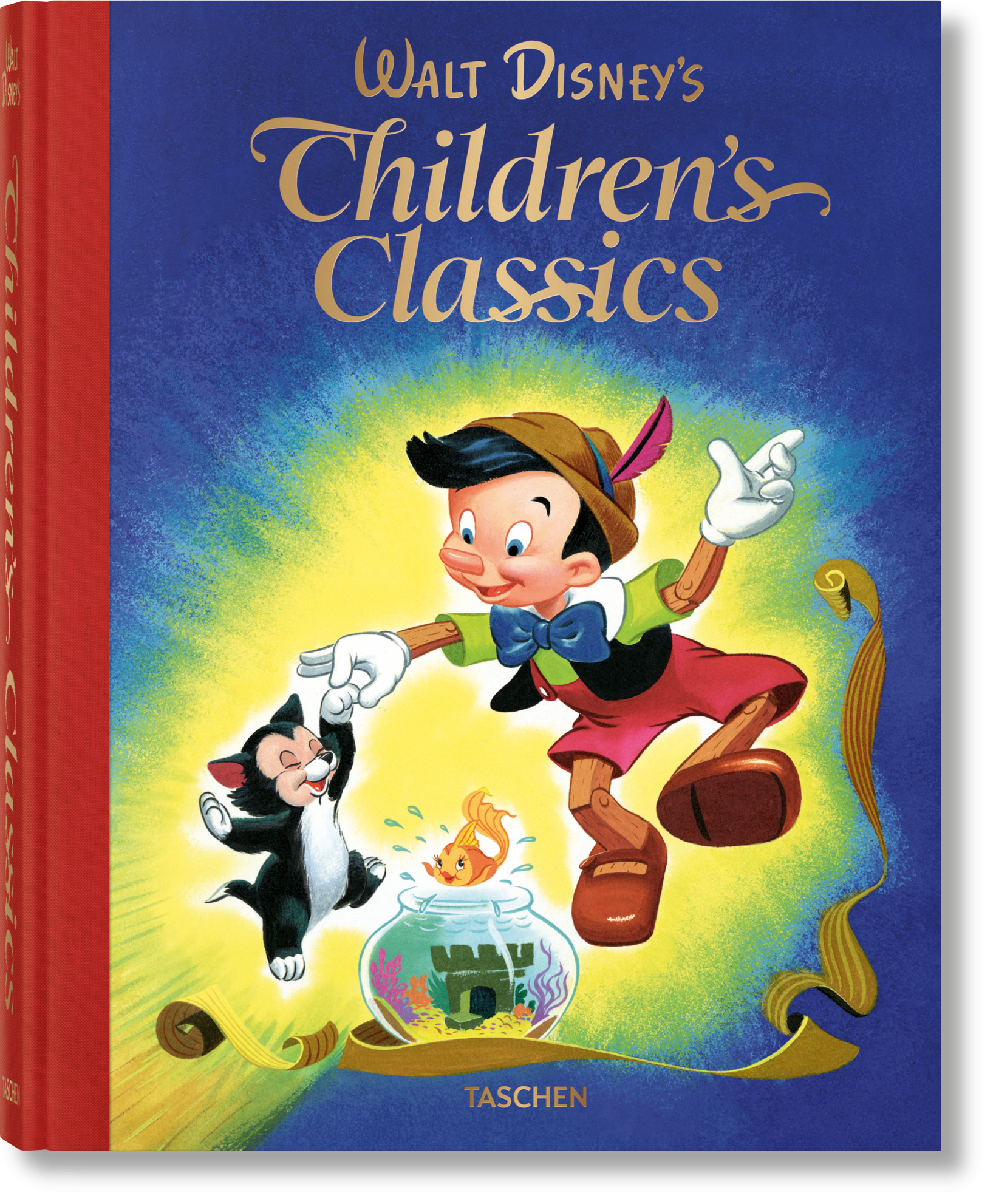 Clásicos infantiles de Walt Disney 1937-1953