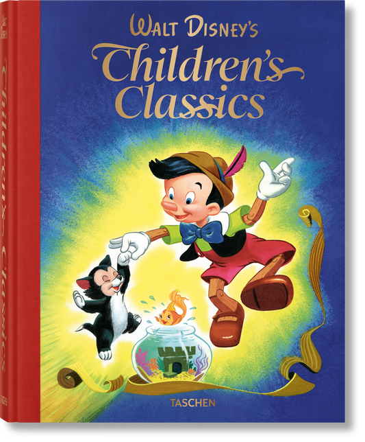 Clásicos infantiles de Walt Disney 1937-1953