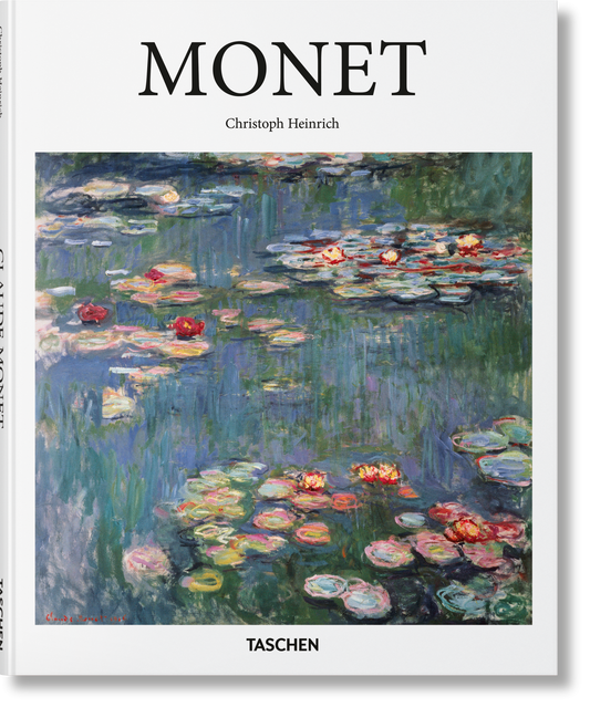 Monet. Arte básico