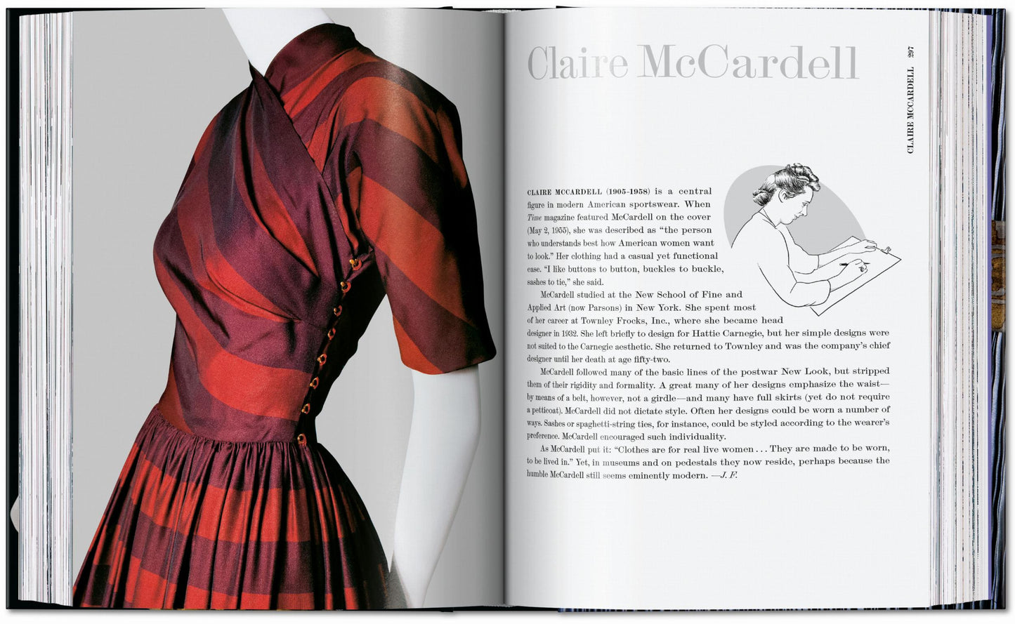 Diseñadores de moda de la A a la Z. 45.ª ed.