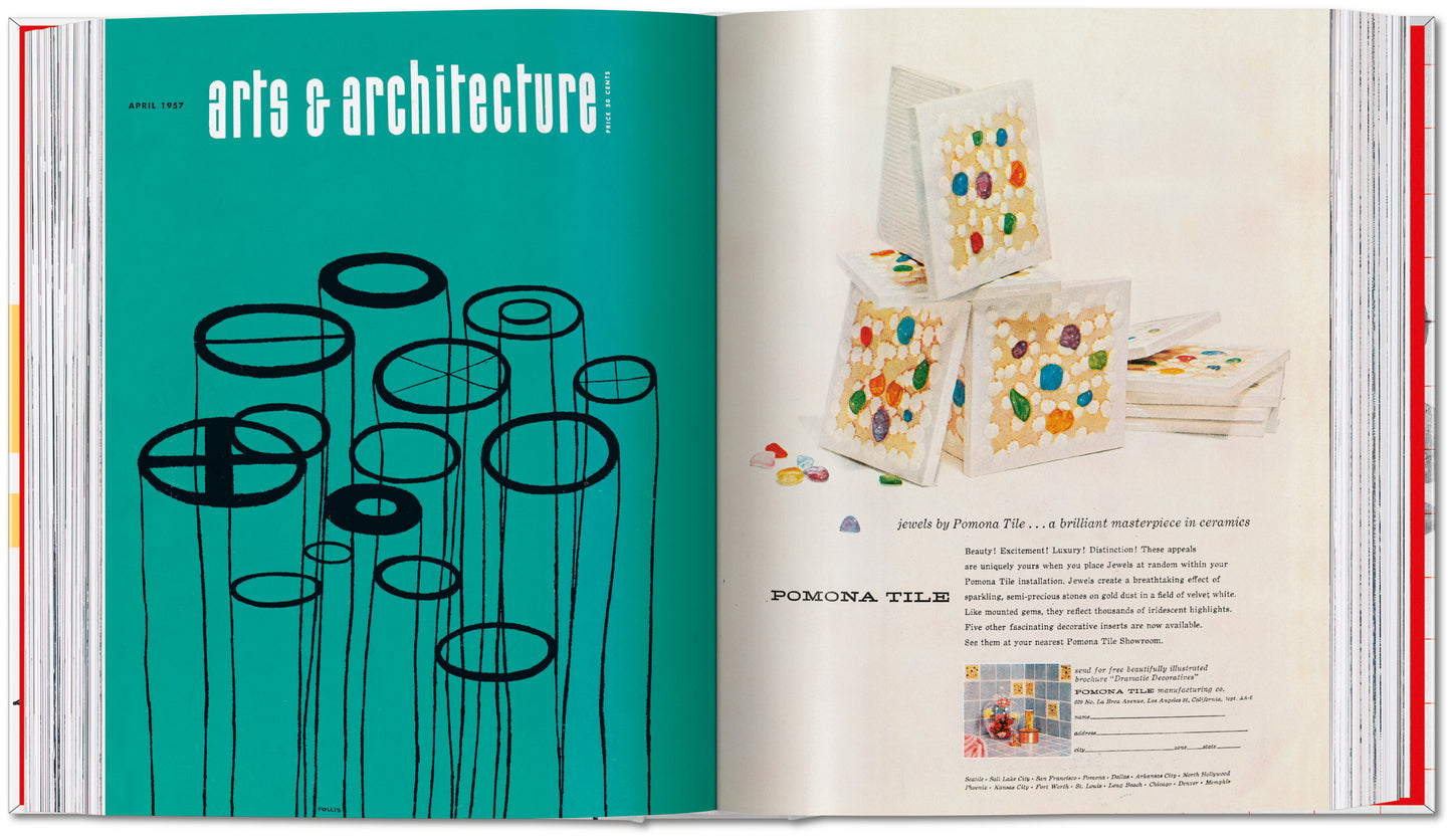 ARTS & ARCHITECTURE 1955–1959