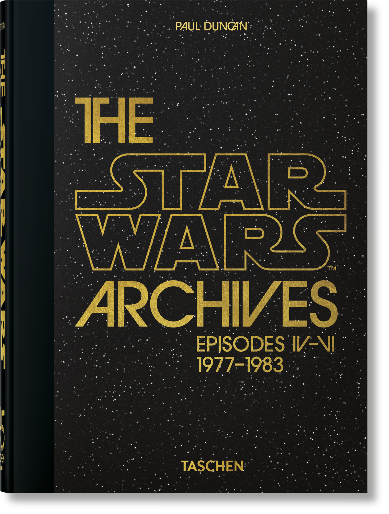 Los archivos de Star Wars. 1977–1983. 45.ª ed.