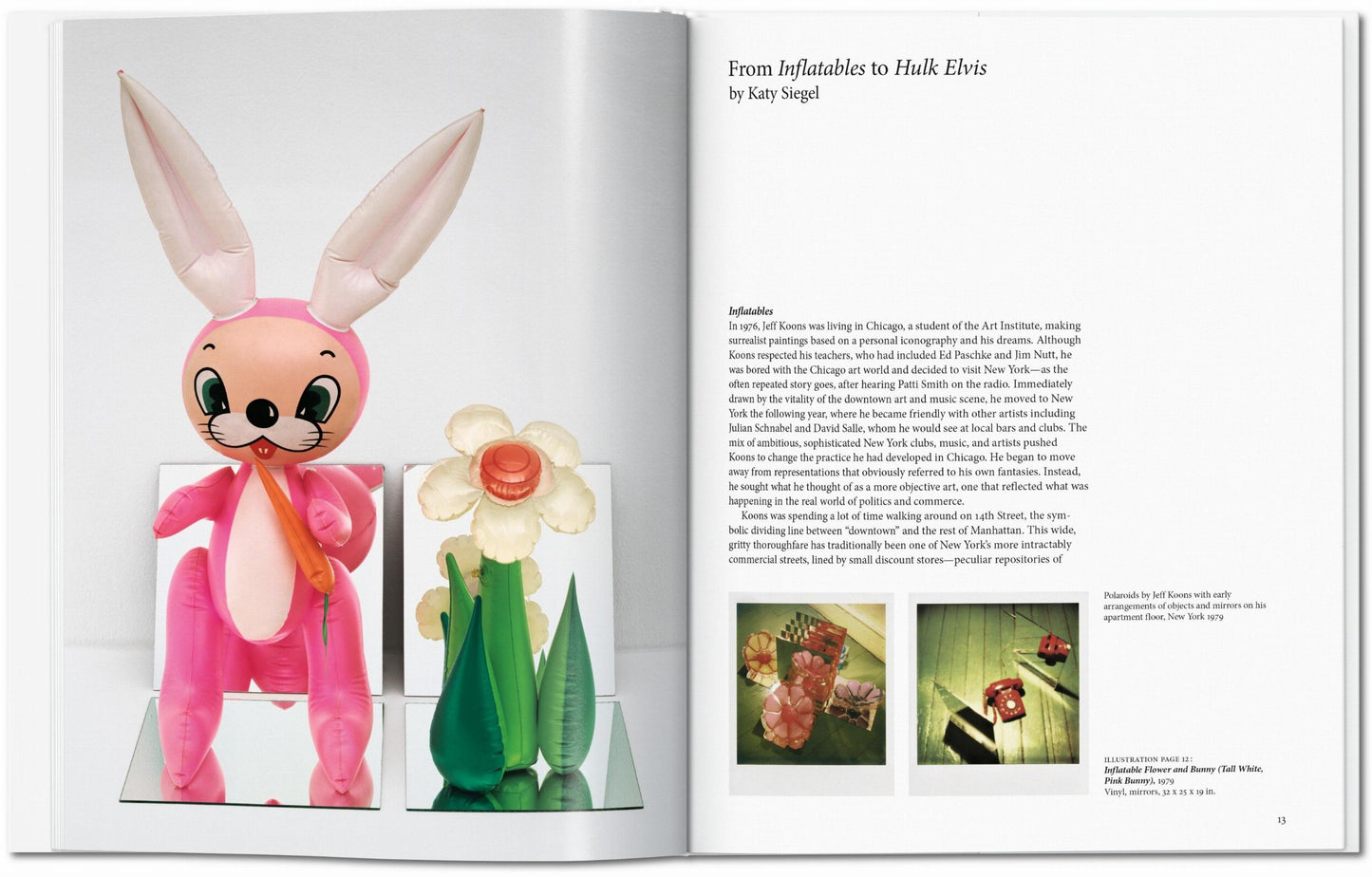 Koons. Arte Básico