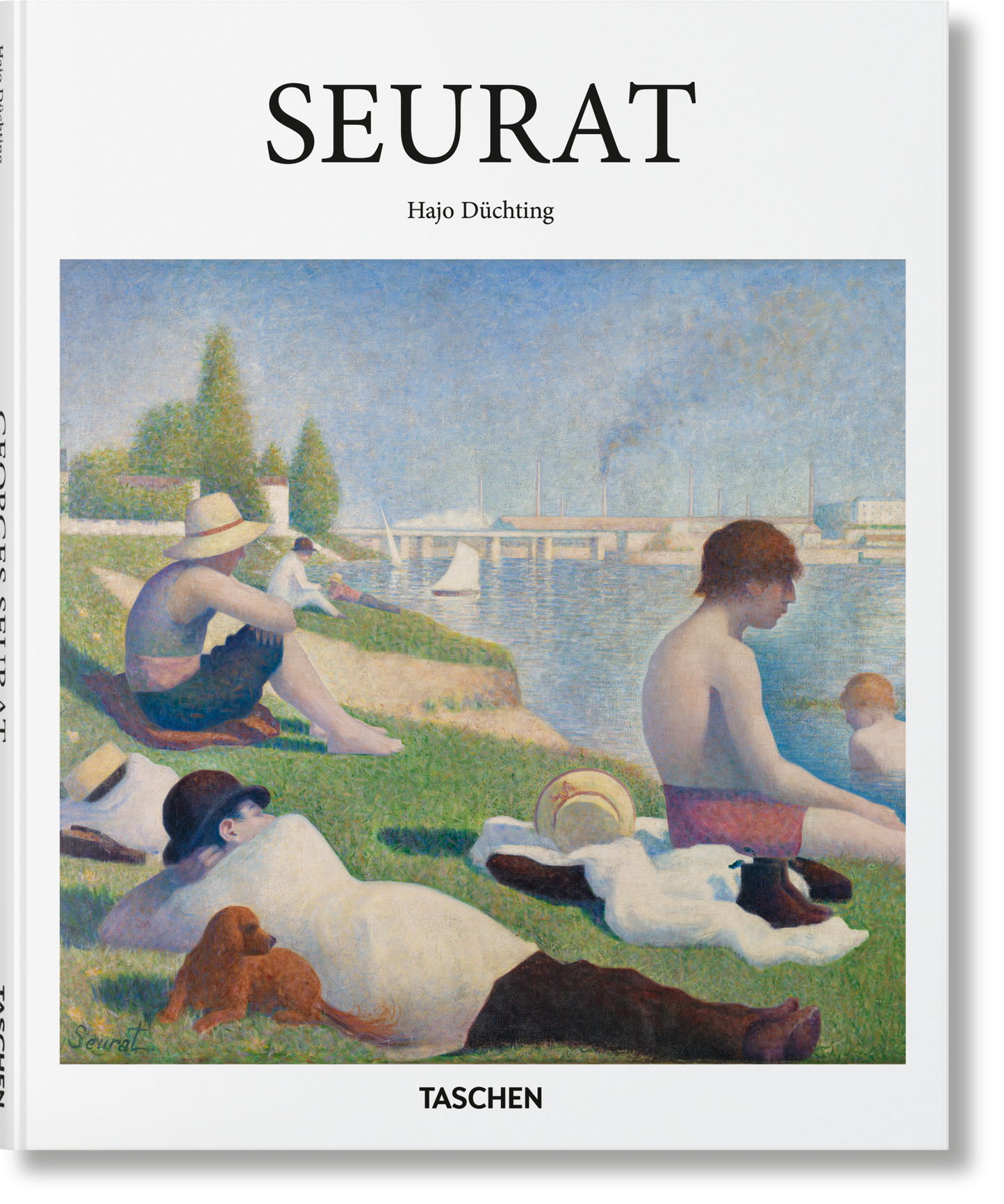 Seurat. Arte Básico