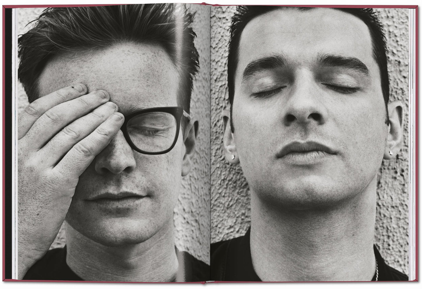 Depeche Mode de Anton Corbijn