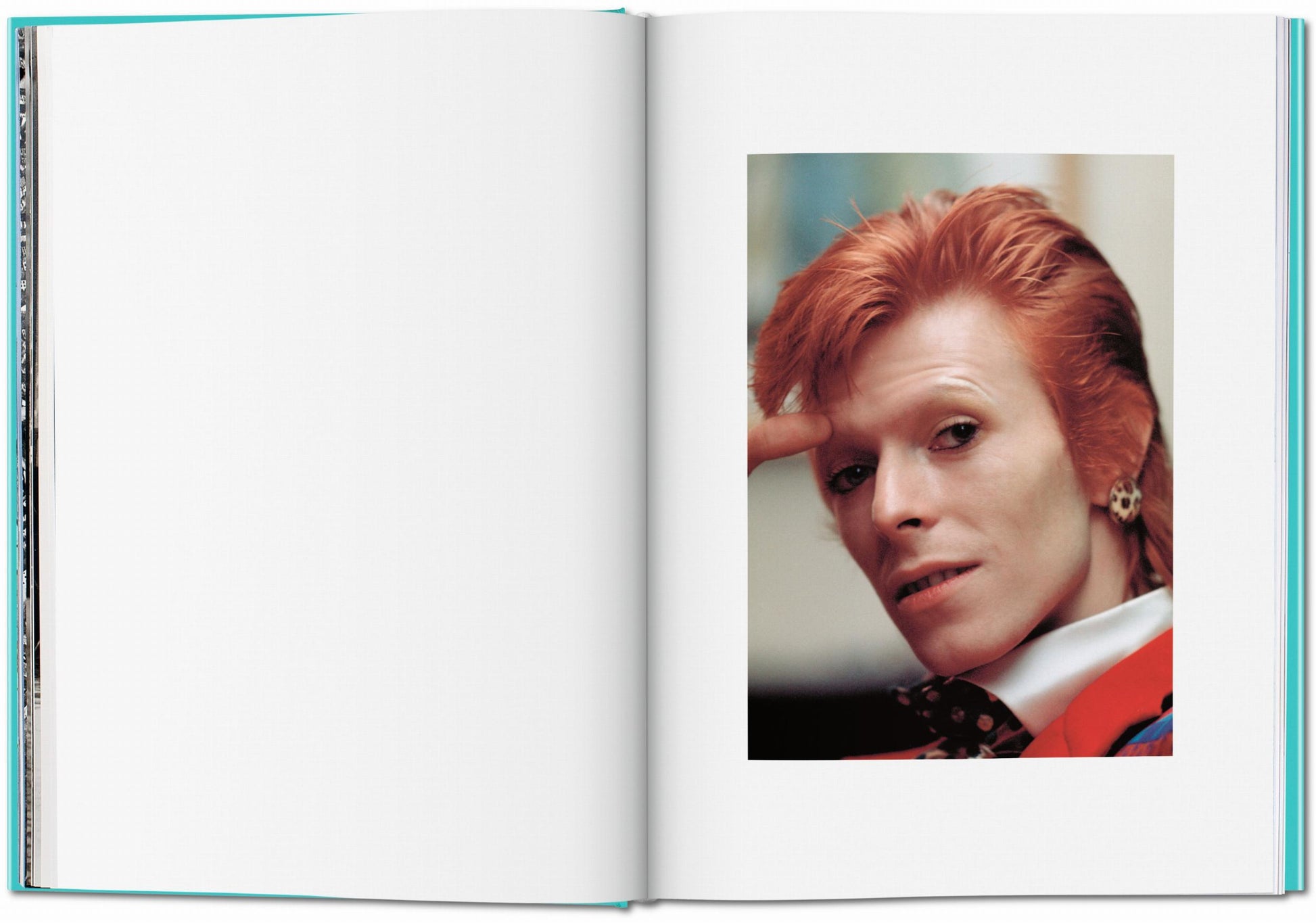 Mick Rock. El ascenso de David Bowie. 1972-1973