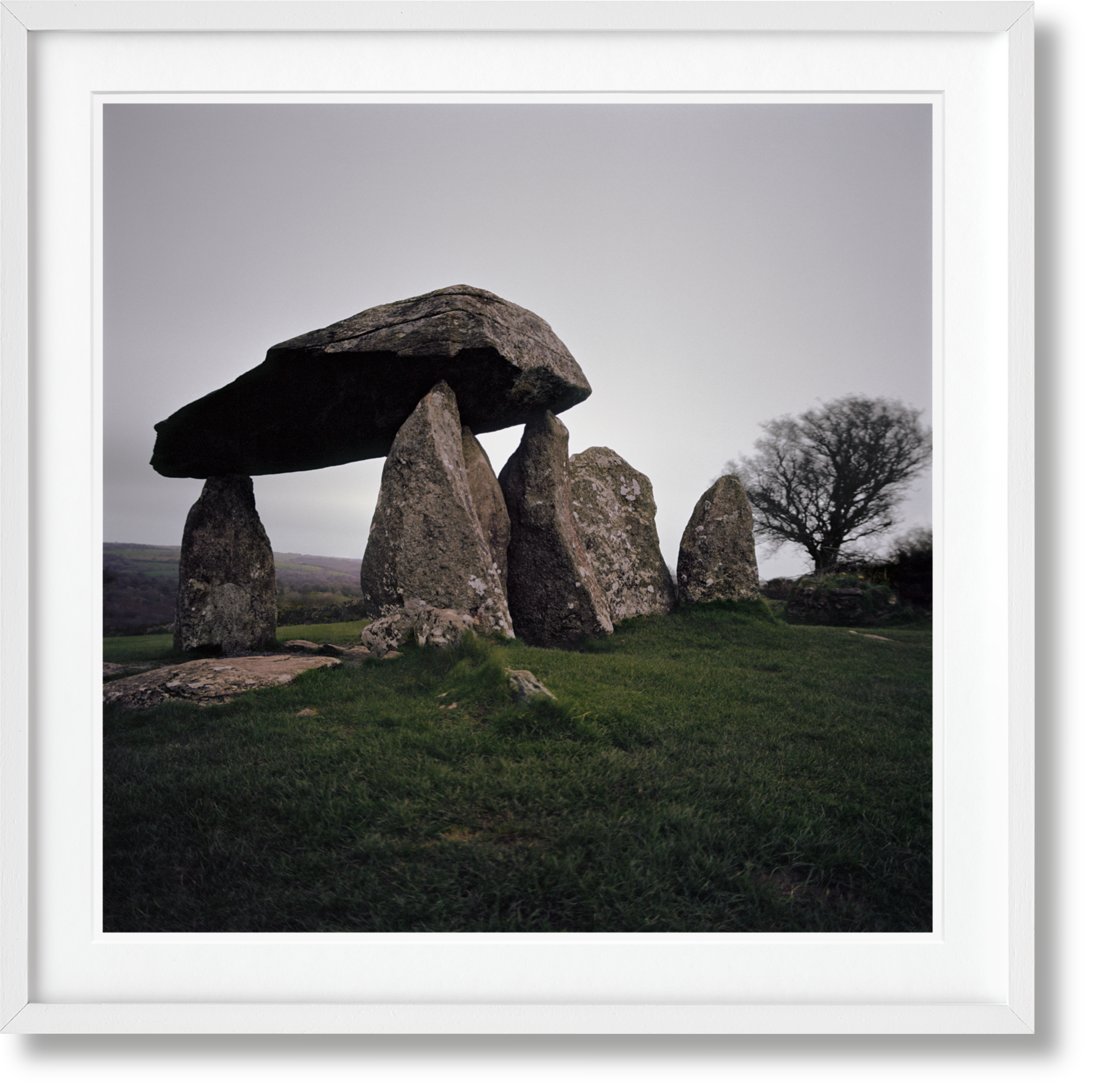 Darren Almond. Fullmoon. Art Edition No. 1–60, ‘Fullmoon@Pentre Ifan’