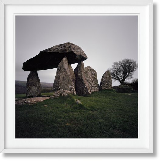 Darren Almond. Fullmoon. Art Edition No. 1–60, ‘Fullmoon@Pentre Ifan’
