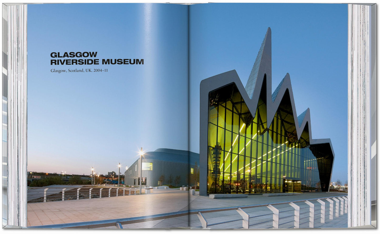 Zaha Hadid. Obras completas 1979–Hoy. 45ª ed.