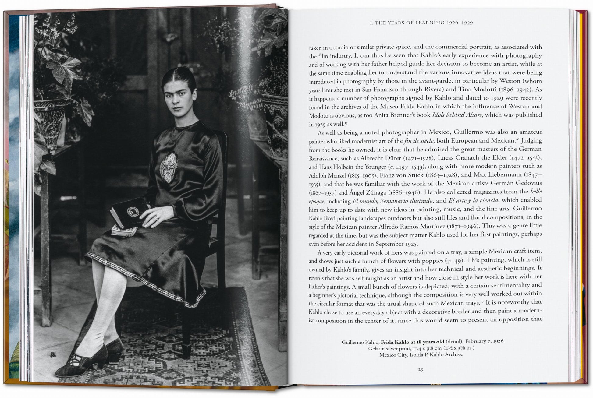 Frida Kahlo. 45.ª ed.