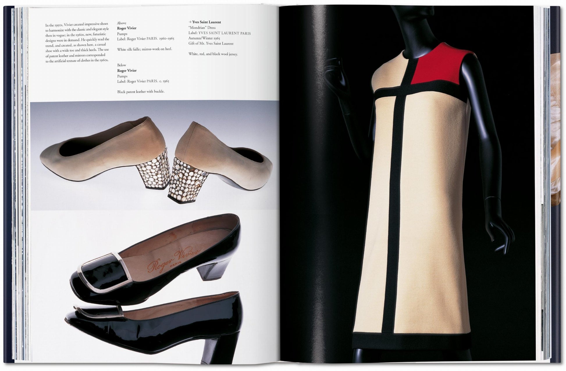 Historia de la moda desde el siglo XVIII al XX