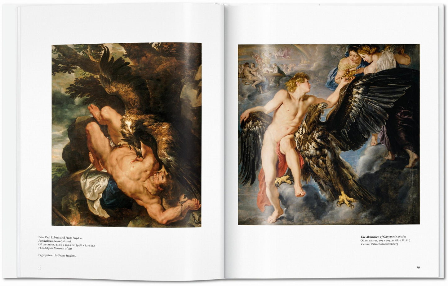 Rubens. Arte Básico