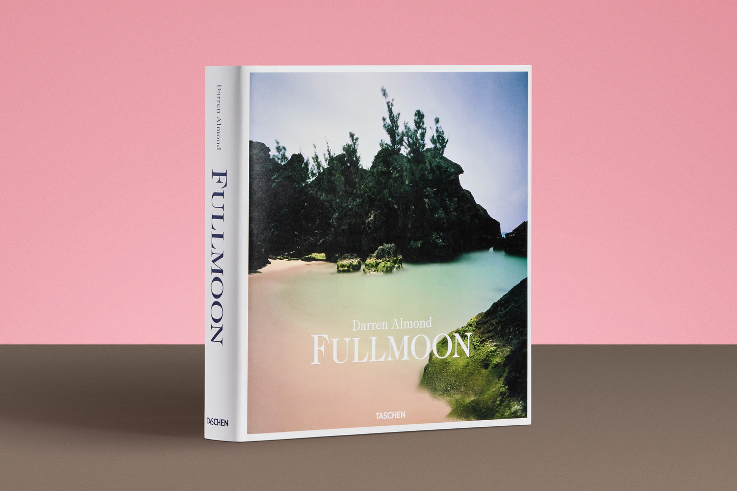 DARREN ALMOND. FULLMOON