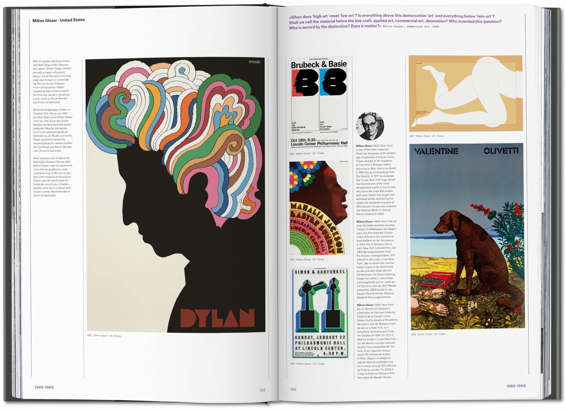 La historia del diseño gráfico. Vol. 2. 1960-Hoy
