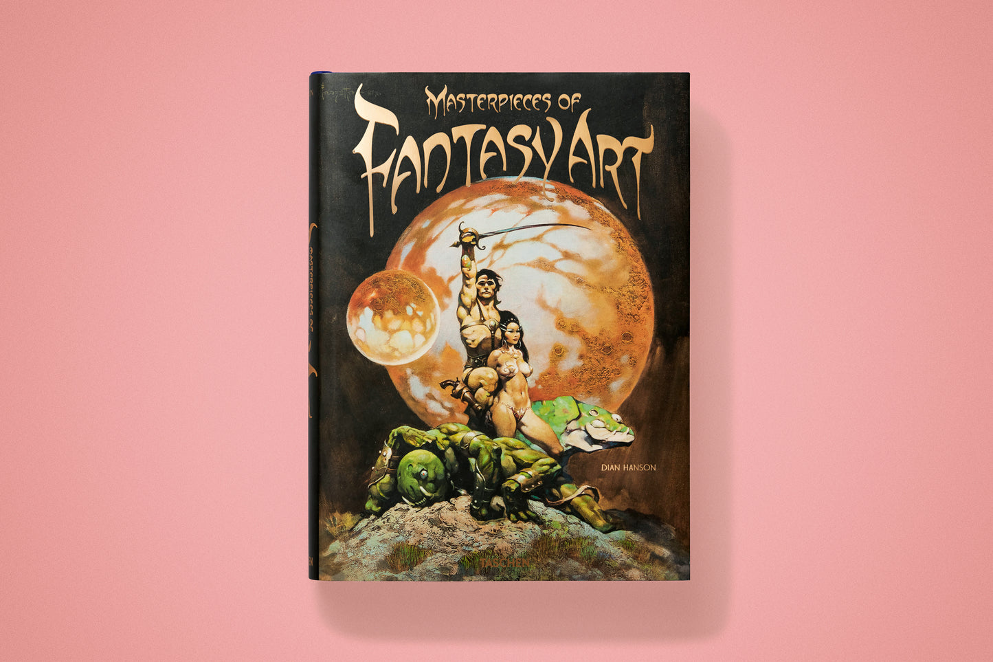 Obras maestras del arte fantástico