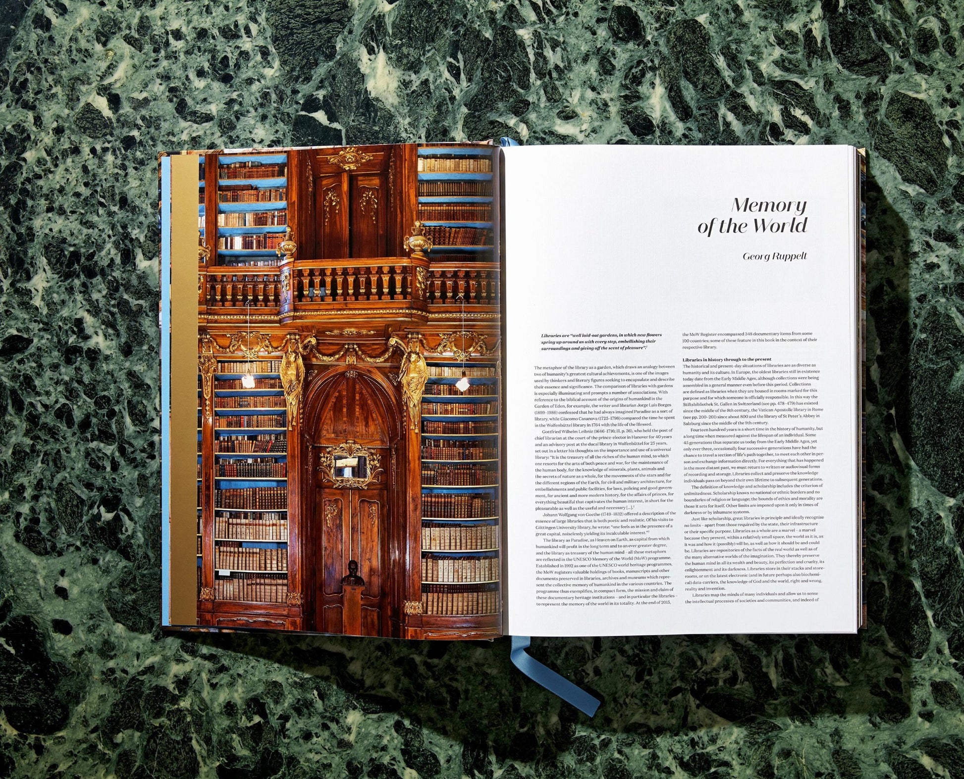 Massimo Listri. Las bibliotecas más bellas del mundo