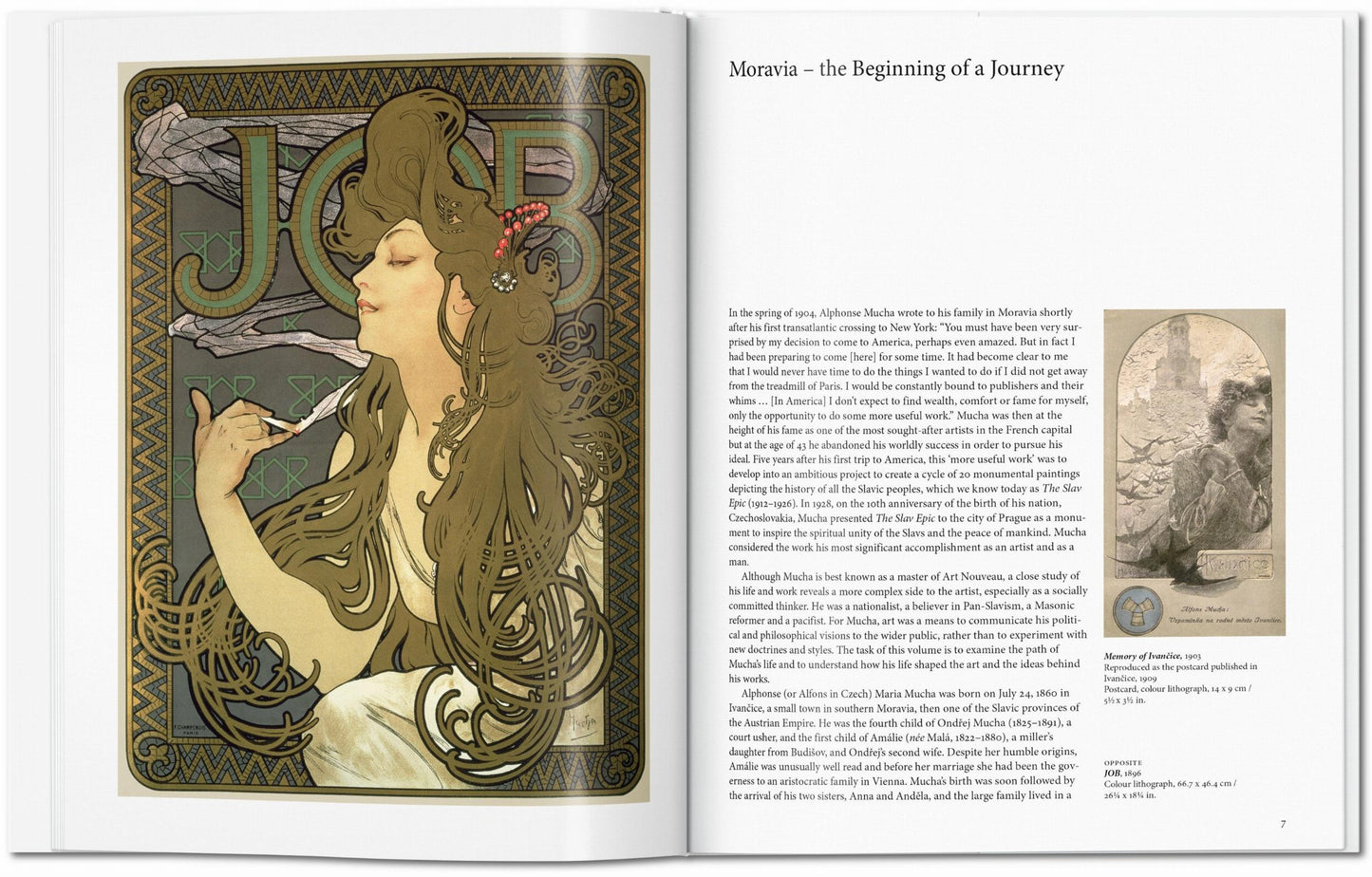 Mucha. Arte básico