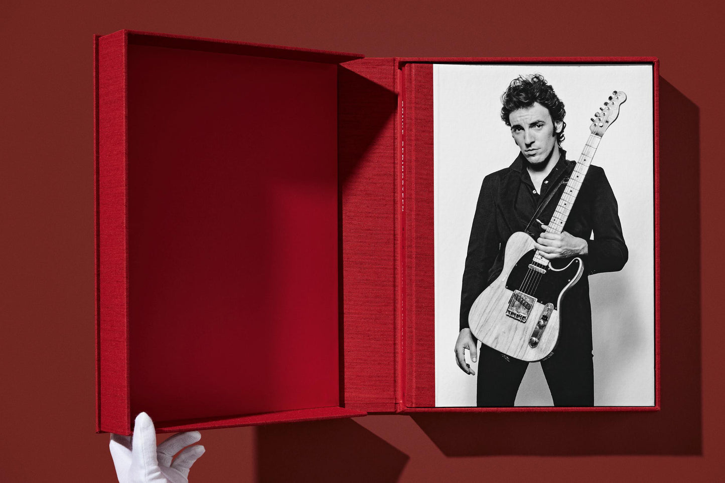 Lynn Goldsmith. Bruce Springsteen y The E Street Band