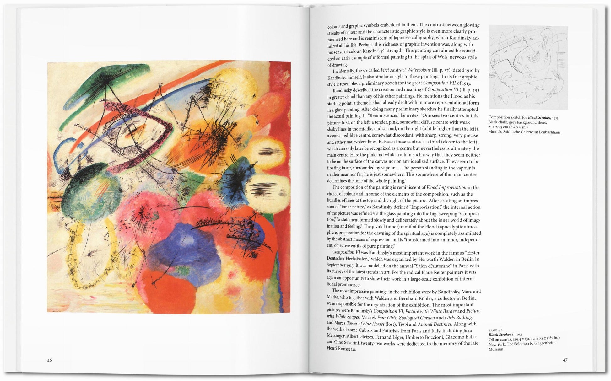 Kandinsky. Arte Básico