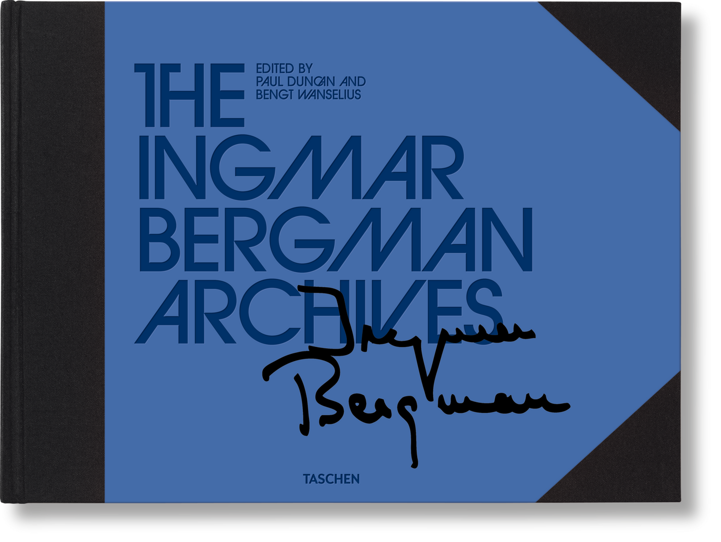 Los archivos de Ingmar Bergman