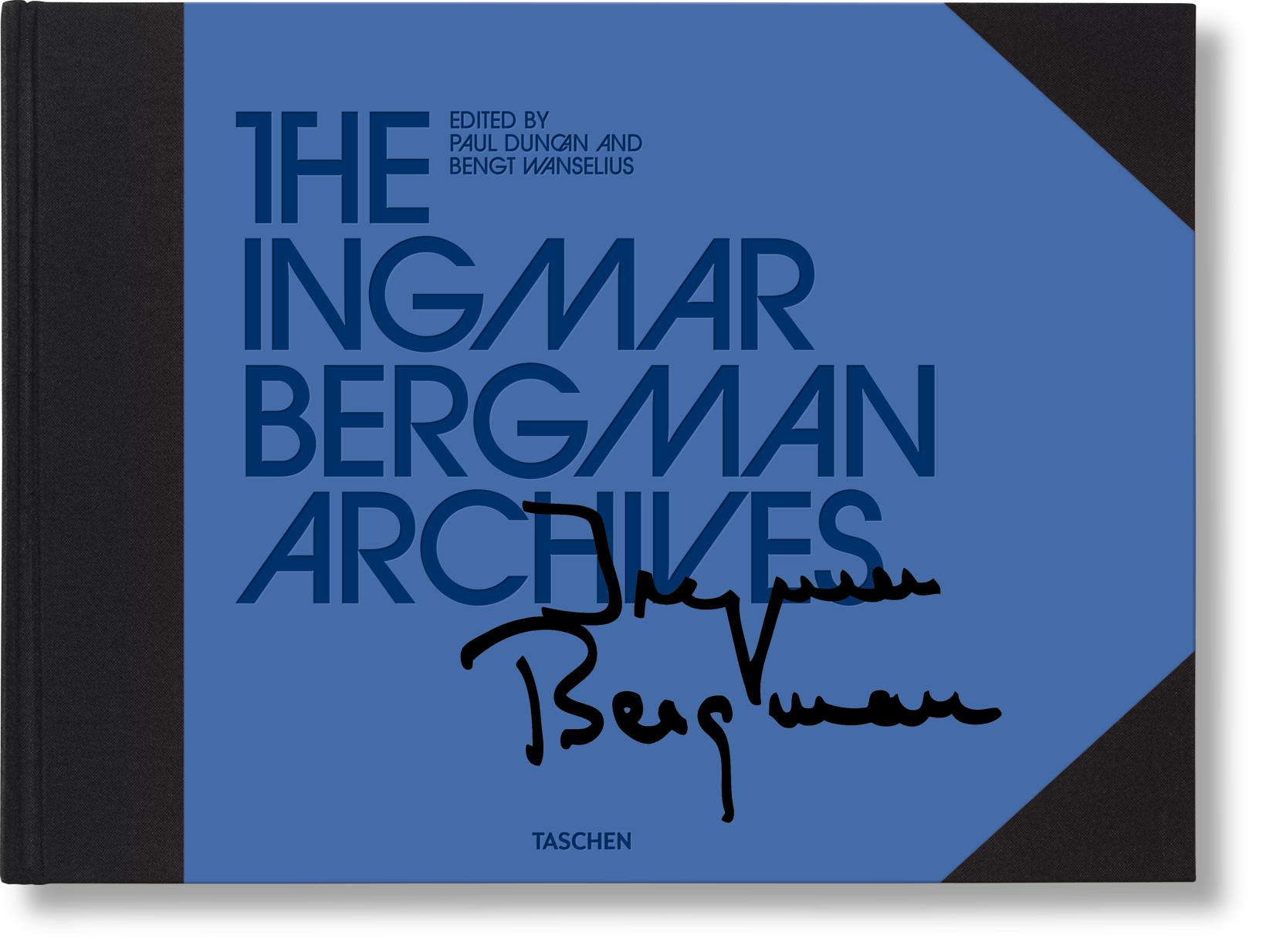 Los archivos de Ingmar Bergman