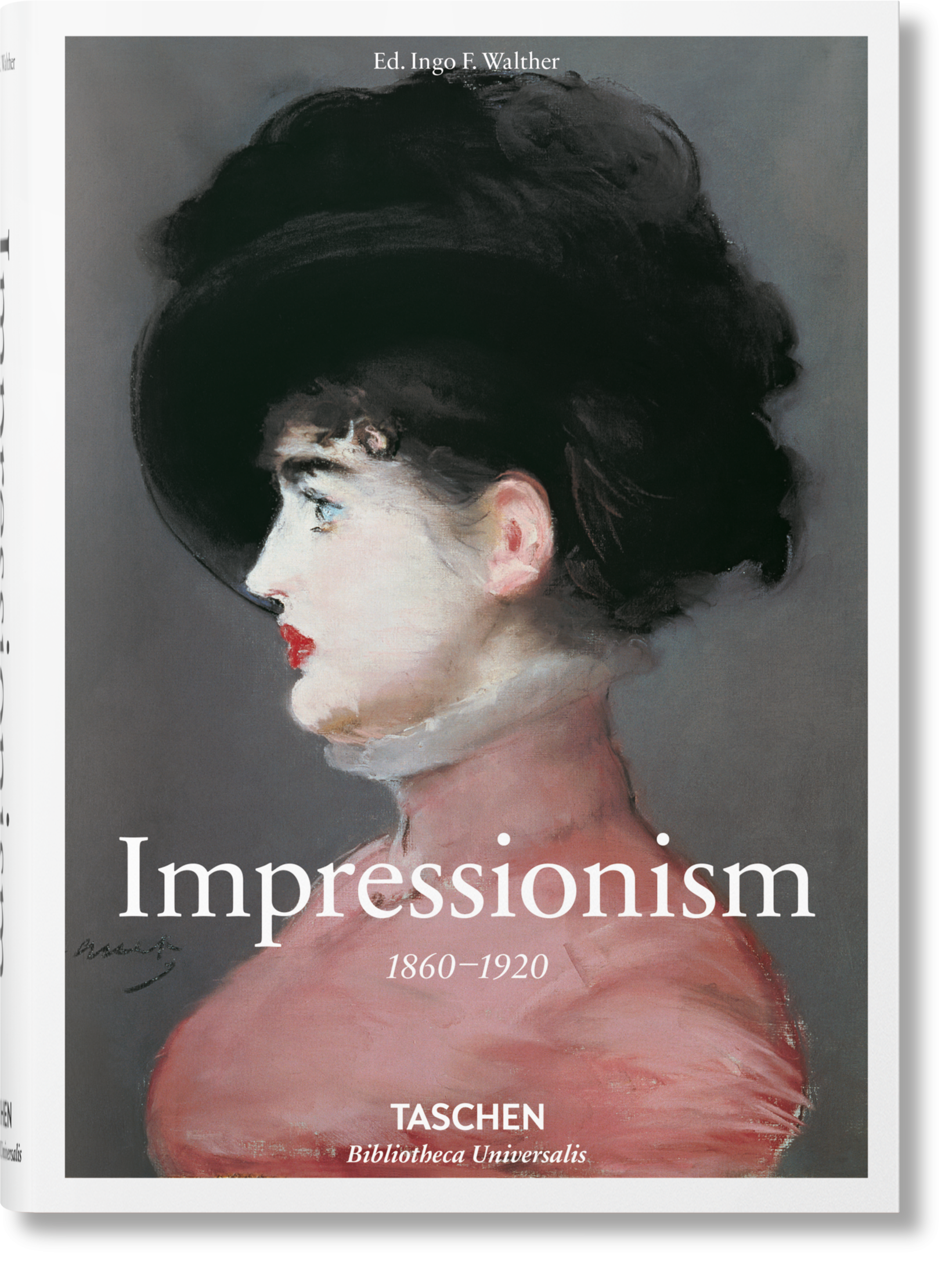 Impresionismo. 1860-1920