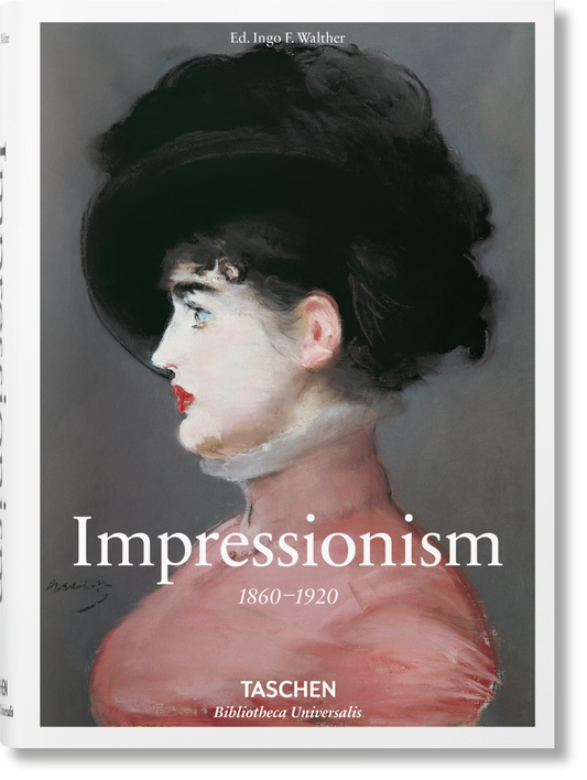 Impresionismo. 1860-1920