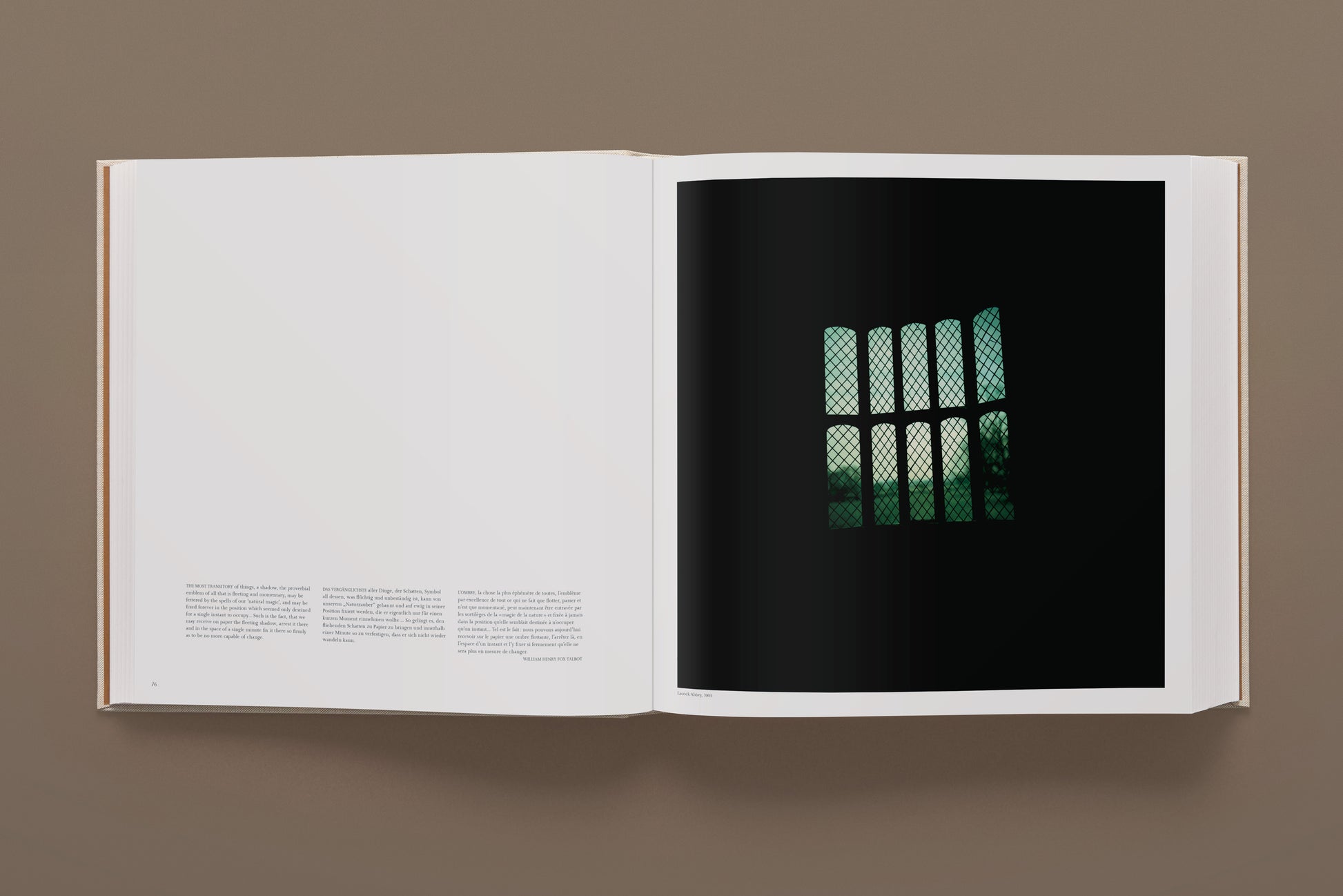 Darren Almond. Fullmoon. Art Edition No. 1–60, ‘Fullmoon@Pentre Ifan’