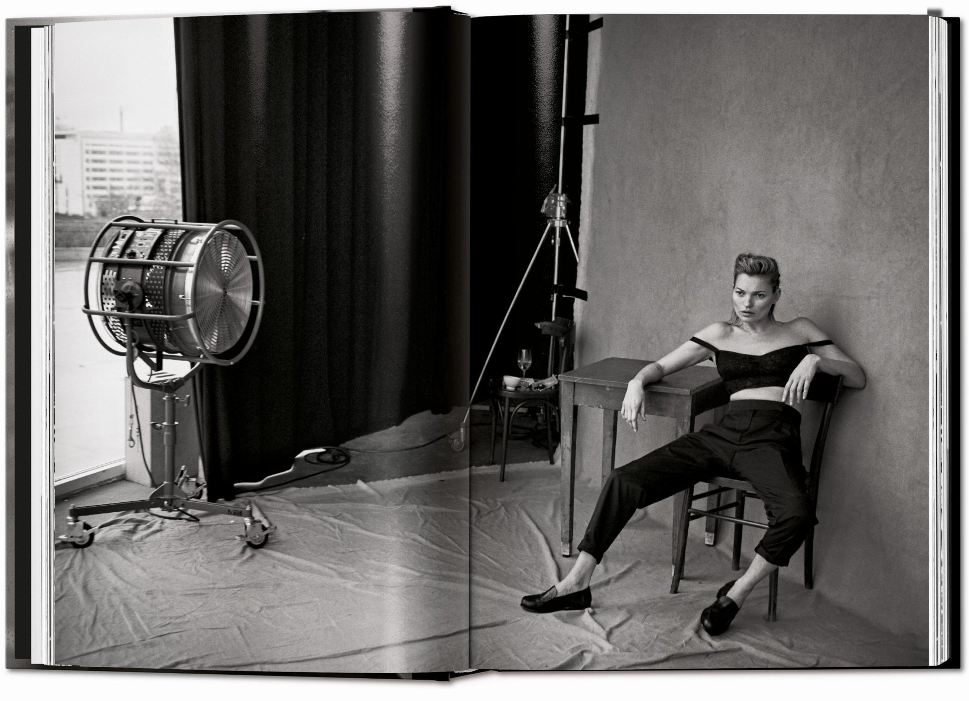 Peter Lindbergh. Sobre la fotografía de moda. 45ª ed.