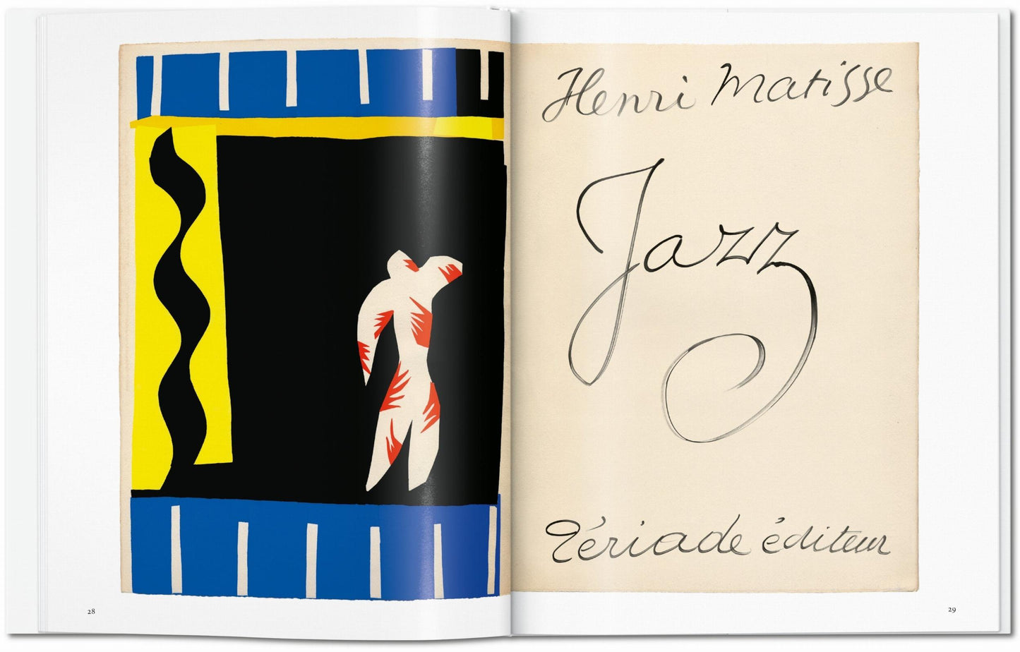 Matisse. Recortables. Arte Básico