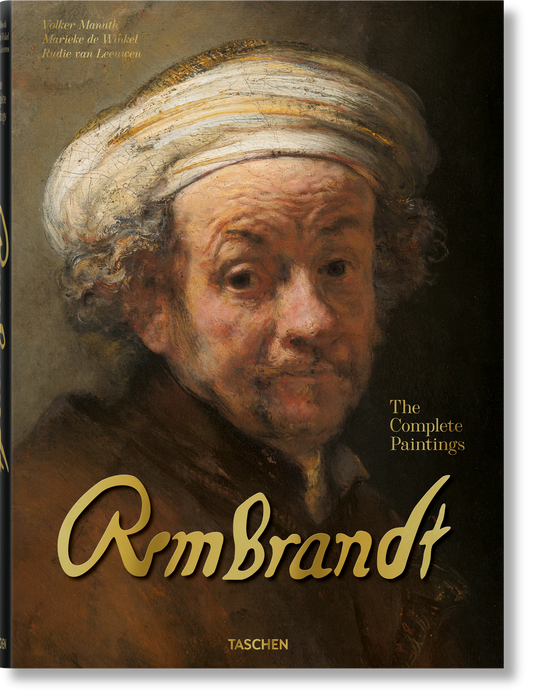 Rembrandt. La obra pictórica completa