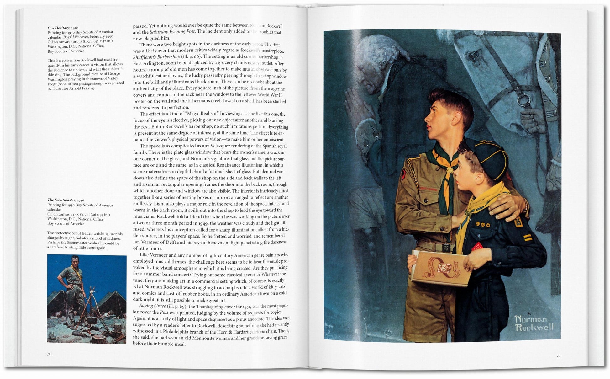 Rockwell. Arte básico