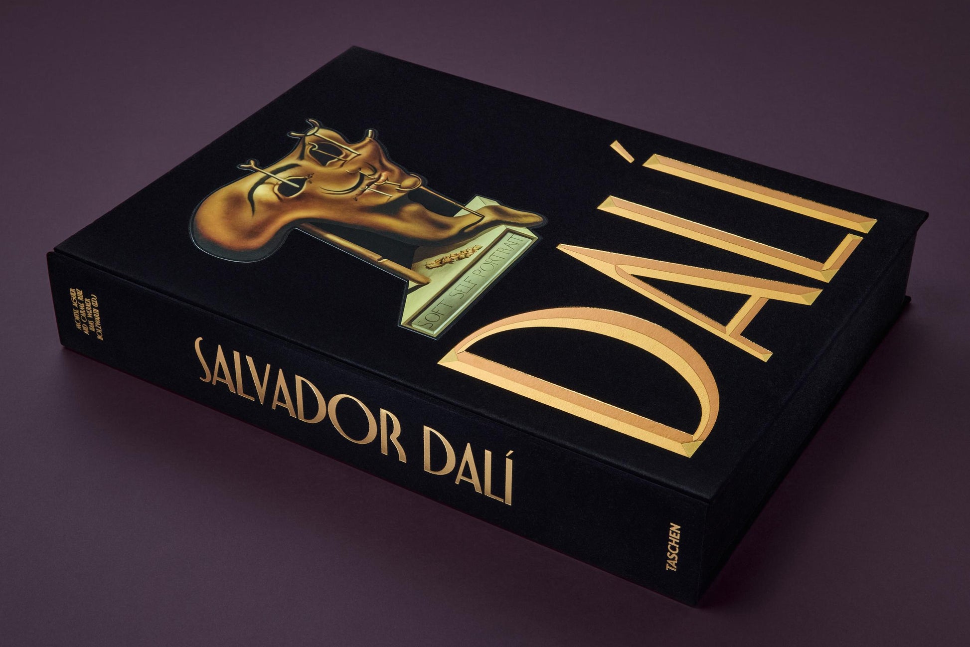 Dalí. BEBÉ SUMO